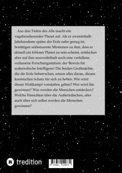 Der Planet, der aus der Kälte kam*tredition Sale