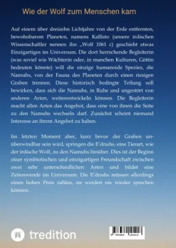 Der Planet der Wölfe*tredition