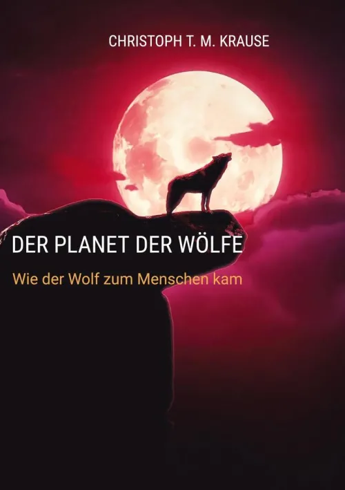 Der Planet der Wölfe*tredition Outlet