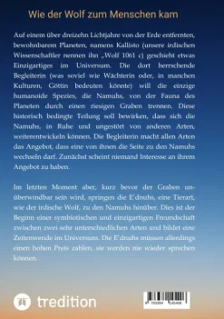 Der Planet der Wölfe*tredition Outlet