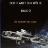 tredition Außerirdische / Ufos*Der Planet der Wölfe - Band 2