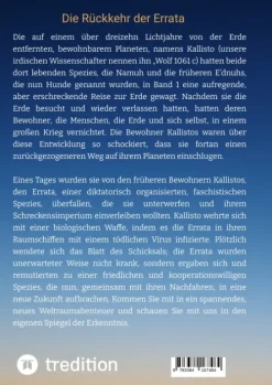 tredition Außerirdische / Ufos*Der Planet der Wölfe - Band 2
