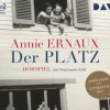 Der Audio Verlag GmbH Hörspiele·Romane & Erzählungen|Romane·Biografische Romane*Der Platz