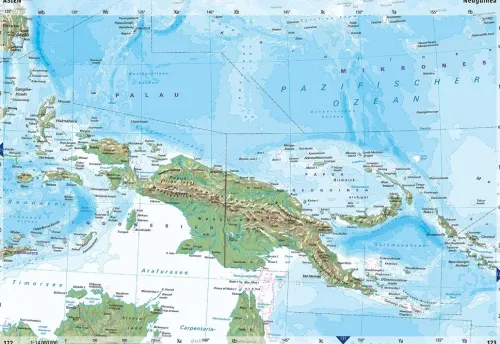 Kosmos Kartographie Karten & Atlanten-Der Pocket Weltatlas