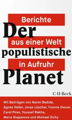 Der populistische Planet*C.H. Beck Sale