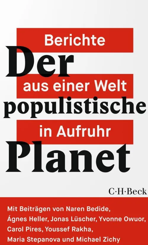 Der populistische Planet*C.H. Beck Sale