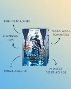 Oetinger Young Adult|Liebesromane-Der Prinz des Nachtreichs 1. Midnight Spy