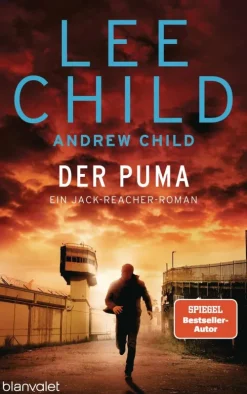 Penguin Random House Hard Boiled-Der Puma