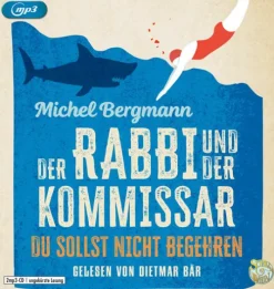 Random House Audio Krimis & Thriller·Krimi Klassiker-Der Rabbi und der Kommissar 02: Du sollst nicht begehren