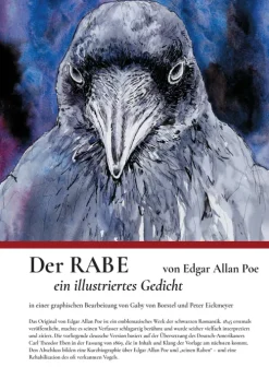 Splitter Verlag Graphic Novels*Der Rabe / The Raven