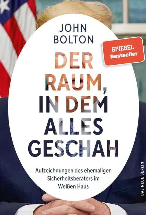 Der Raum, in dem alles geschah*Das Neue Berlin Best