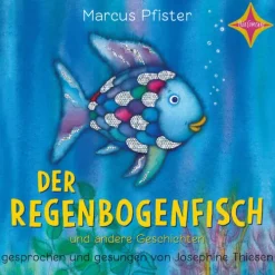 Kinder Lübbe Audio Kinder- & Jugendbücher·Bilderbücher-Der Regenbogenfisch und andere Geschichten