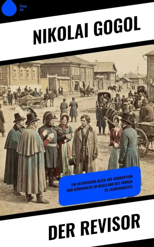 Copycat Gedichte & Drama-Der Revisor