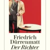 Diogenes Verlag AG Thriller-Der Richter und sein Henker