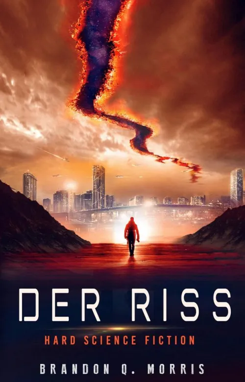 HardSF Weltraumforschung-Der Riss