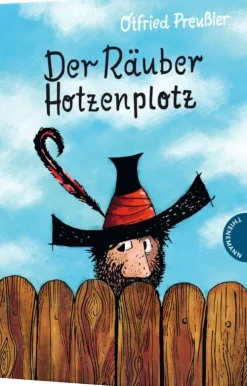 Kinder Thienemann 6-10 Jahre-Der Räuber Hotzenplotz 1: Der Räuber Hotzenplotz