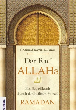 Sheema Medien Verlag Philosophie-Der Ruf Allahs