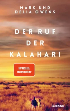Gutkind Verlag eBooks Reiseberichte*Der Ruf der Kalahari