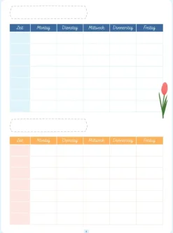 Der Rundum-Kita-Planer für das Jahr 2025/2026*Verlag an der Ruhr GmbH Clearance