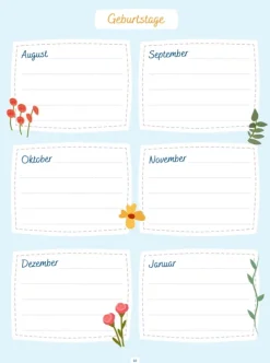 Der Rundum-Kita-Planer für das Jahr 2025/2026*Verlag an der Ruhr GmbH Clearance