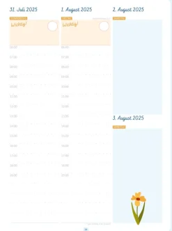 Der Rundum-Kita-Planer für das Jahr 2025/2026*Verlag an der Ruhr GmbH Clearance