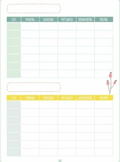 Verlag an der Ruhr GmbH Buchkalender*Der Rundum-Kita-Planer für das Jahr 2026/2027