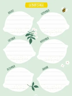 Verlag an der Ruhr GmbH Buchkalender*Der Rundum-Kita-Planer für das Jahr 2026/2027