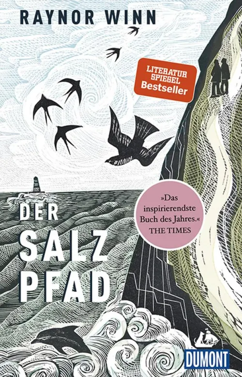 Dumont Reiseverlag Reiseberichte-Der Salzpfad