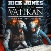 Luzifer-Verlag Abenteuerromane|Politthriller*DER SARG DES GOLIATH (Die Ritter des Vatikan 21)