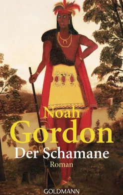 Penguin Random House Historische Abenteuerromane-Der Schamane
