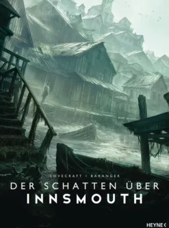 Heyne Verlag Klassische Horrorgeschichten*Der Schatten über Innsmouth