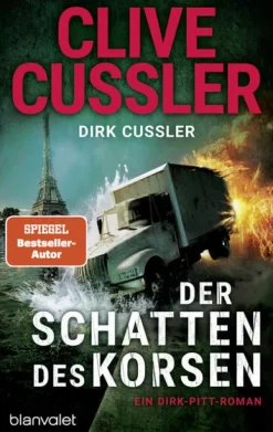 Der Schatten des Korsen*Blanvalet Taschenbuchverl