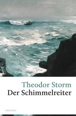 Anaconda Verlag Klassische Horrorgeschichten*Der Schimmelreiter