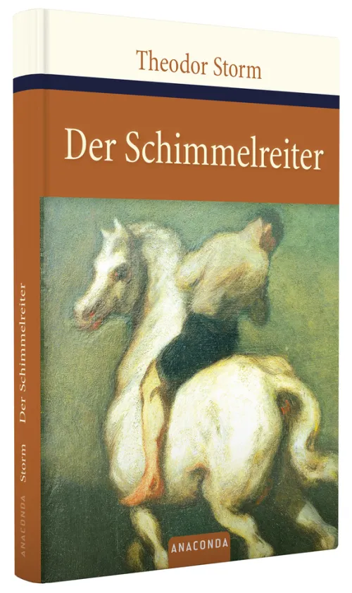 Anaconda Verlag Klassische Horrorgeschichten*Der Schimmelreiter