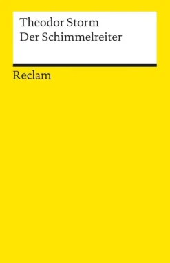 Reclam Philipp Jun. Klassische Horrorgeschichten*Der Schimmelreiter