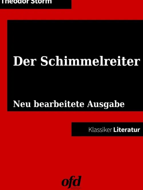 BoD - Books on Demand Meeresgeschichten|Klassische Horrorgeschichten*Der Schimmelreiter