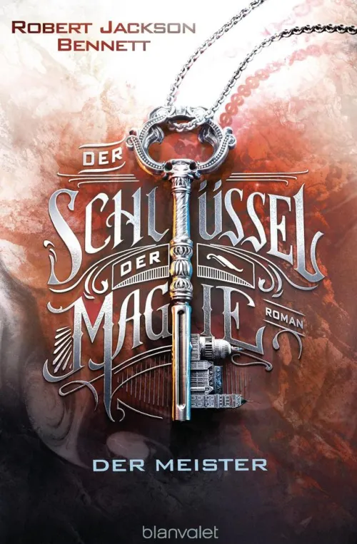 Penguin Random House Fantasy-Der Schlüssel der Magie - Der Meister