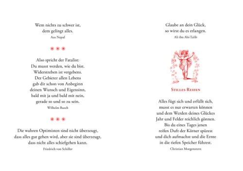 Der Schlüssel zum Glück liegt in dir selbst*Coppenrath, Münster Online