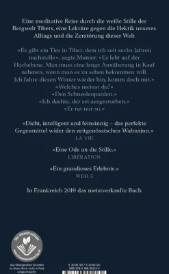 Rowohlt Verlag GmbH Orte & Länder*Der Schneeleopard