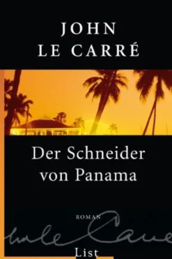 Ullstein Taschenbuchvlg. Spionagethriller*Der Schneider von Panama