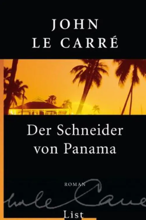 Ullstein Taschenbuchvlg. Spionagethriller*Der Schneider von Panama