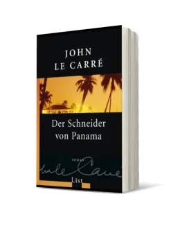 Ullstein Taschenbuchvlg. Spionagethriller*Der Schneider von Panama