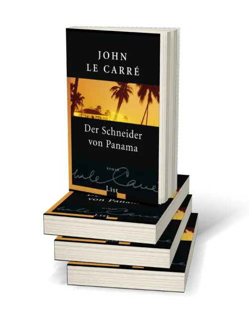 Ullstein Taschenbuchvlg. Spionagethriller*Der Schneider von Panama