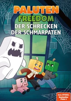 Der Schrecken der Schmarpaten*CE Community Editions