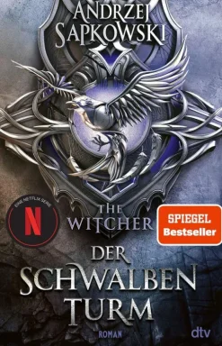 dtv Verlagsgesellschaft High Fantasy*Der Schwalbenturm