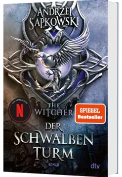 dtv Verlagsgesellschaft High Fantasy*Der Schwalbenturm