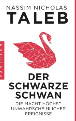 Pantheon Wirtschaft|Soziologie-Der Schwarze Schwan