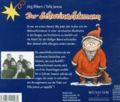Musicom Verlag Kinder- & Jugendbücher·Reime & Lieder*Der Schweinachtsmann
