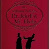 Anaconda Verlag Klassische Horrorgeschichten|Horror-Der seltsame Fall des Dr. Jekyll und Mr. Hyde. Gebunden in Cabra-Leder
