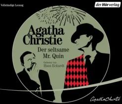 Hoerverlag DHV Der Krimis & Thriller·Privatdetektive-Der seltsame Mister Quin 1